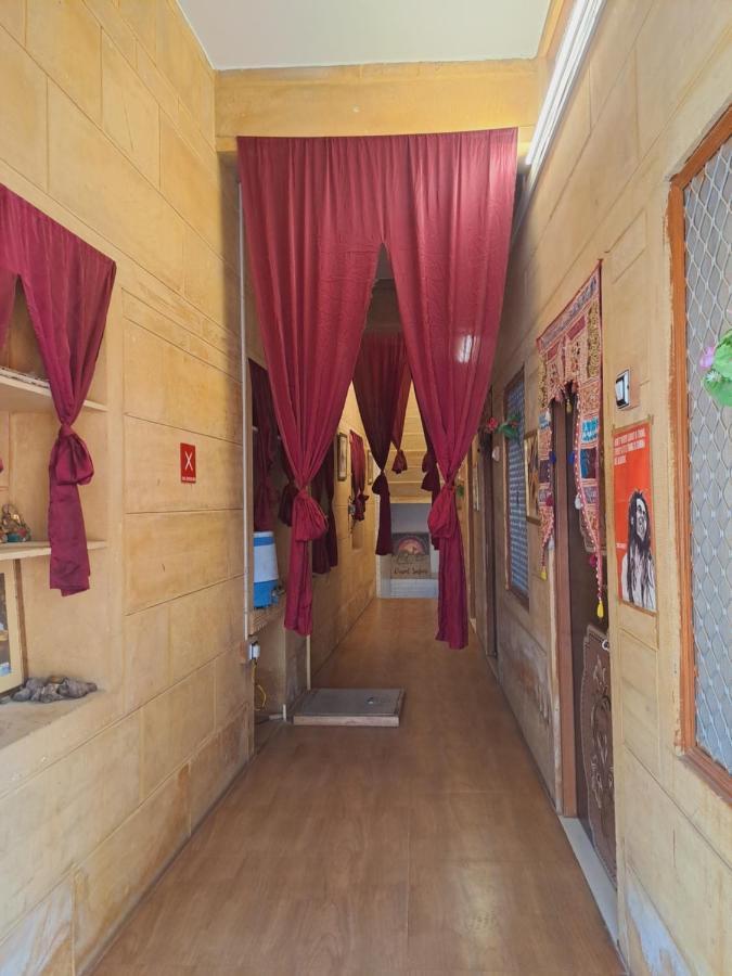Bob Cafe & Guest House Jaisalmer Exterior photo