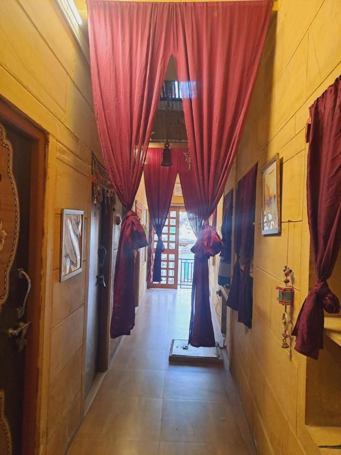 Bob Cafe & Guest House Jaisalmer Exterior photo