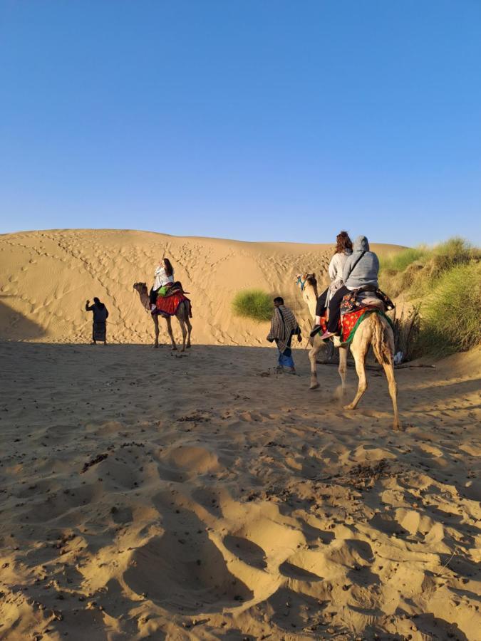 Bob Cafe & Guest House Jaisalmer Exterior photo